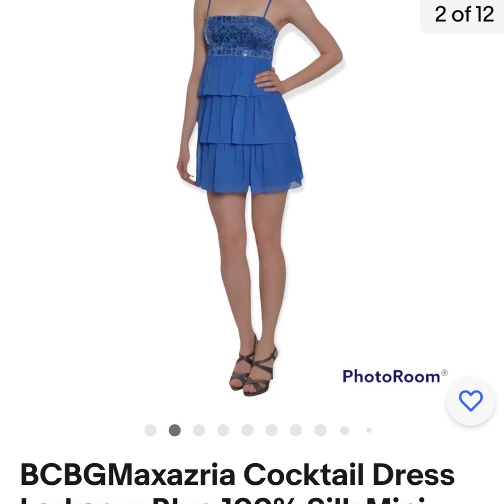 BCBG Dress